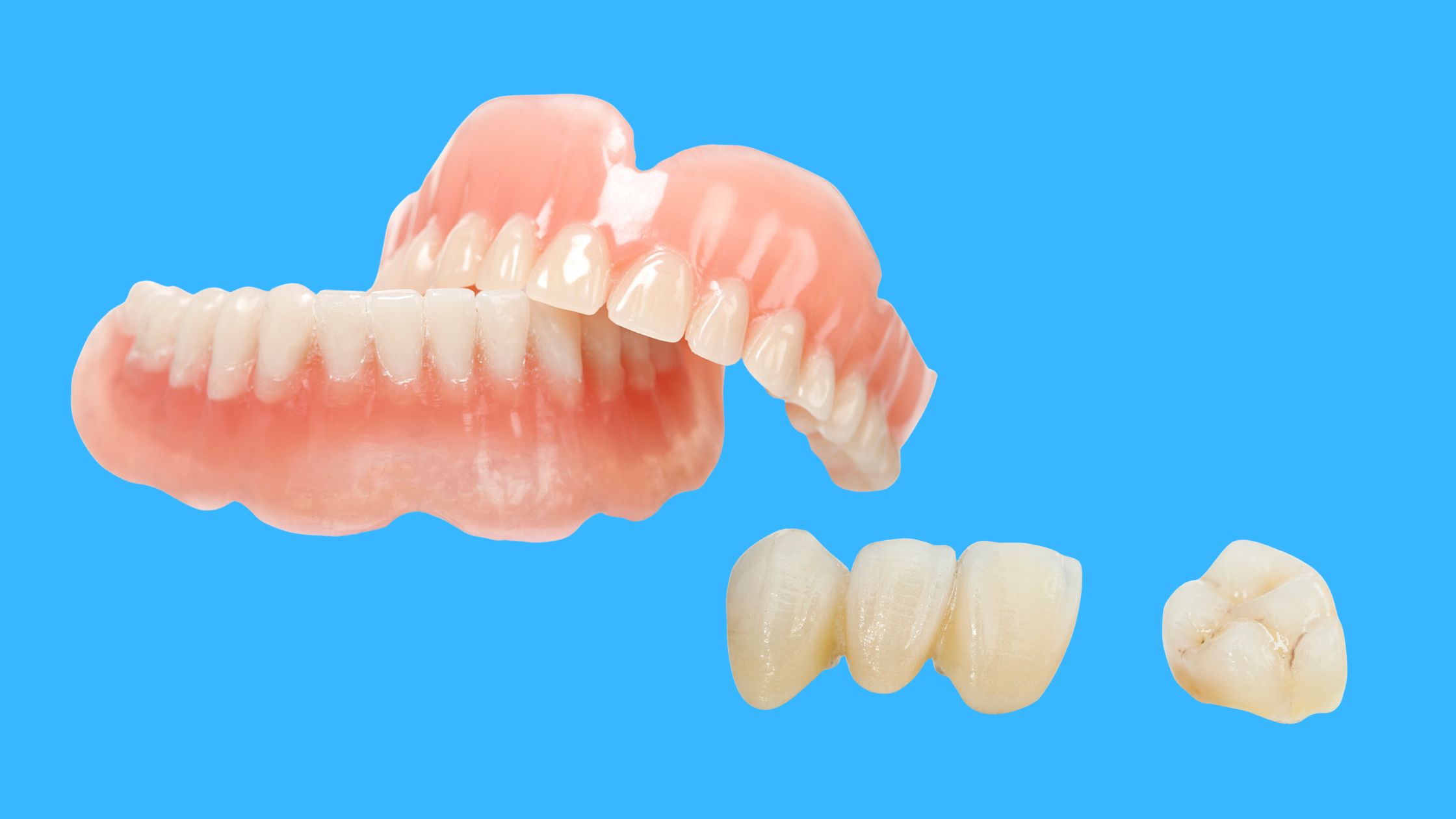 Dental Crown or Dentures? How to Decide Which is the Best Fit for Your Smile